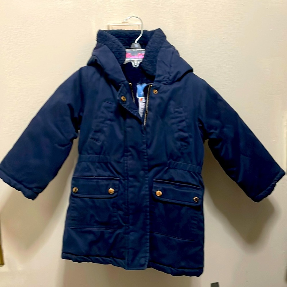Jacadi Paris Jacket for 36Mos Old Girl.